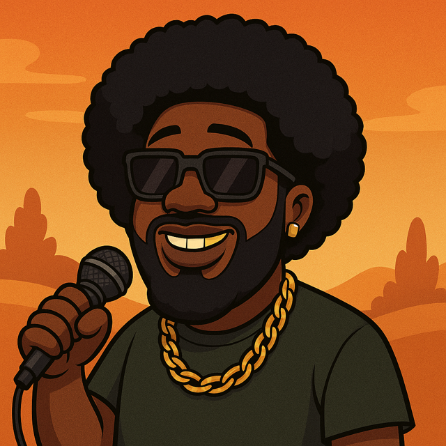 The RNB Crooner